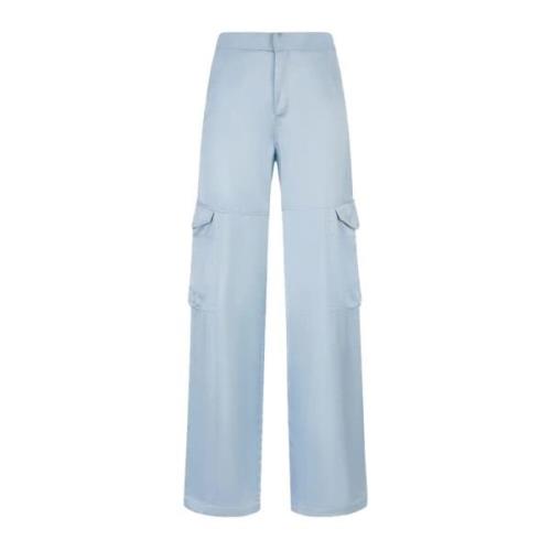 Wide Trousers