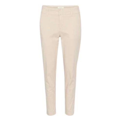 Beige SoffysPW Chinos Bukser