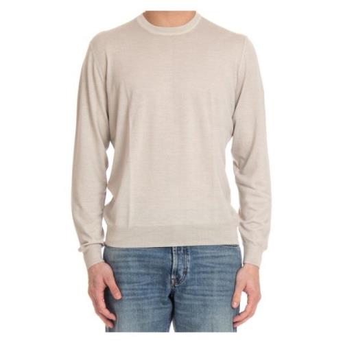 Round-neck Knitwear