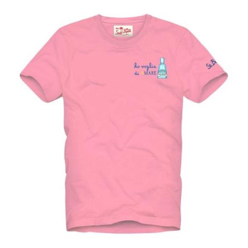 Rosa T-skjorter og Polos