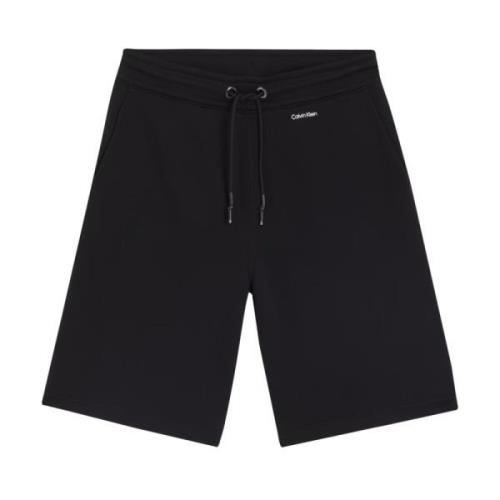 no color Calvin Klein Nano Shorts Jogger - Sort Shorts