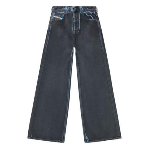 Straight Jeans - 1996 D-Sire
