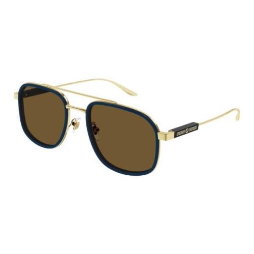 Gold/Brown Sunglasses Gg1310S
