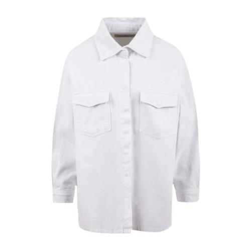 Hvit Skjorte Hmabw00291 Bi01 Modell