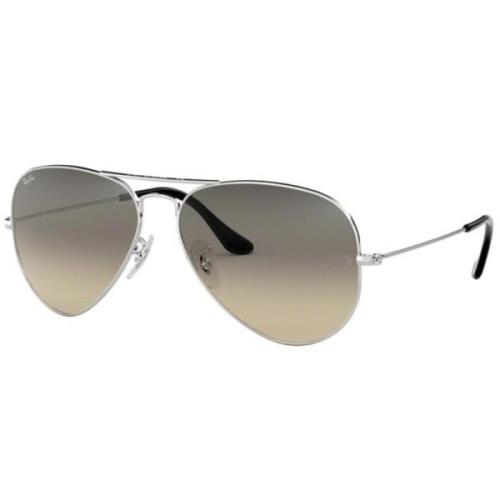 Aviator Large Metal Solbriller