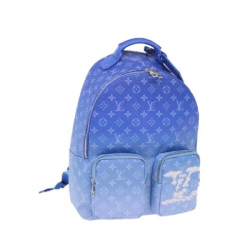 Pre-owned Canvas backpacks