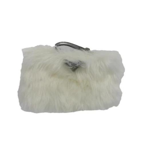 Pre-owned Fur prada-bags