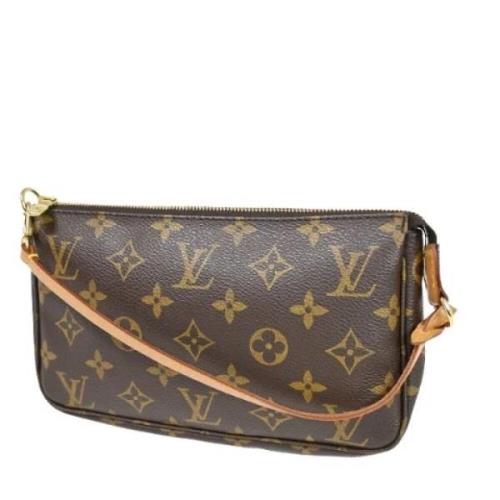 Pre-owned Canvas louis-vuitton-bags