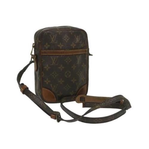 Pre-owned Canvas louis-vuitton-bags