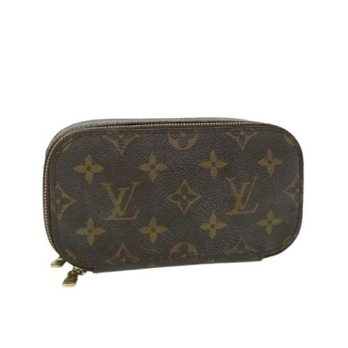 Pre-owned Canvas louis-vuitton-bags