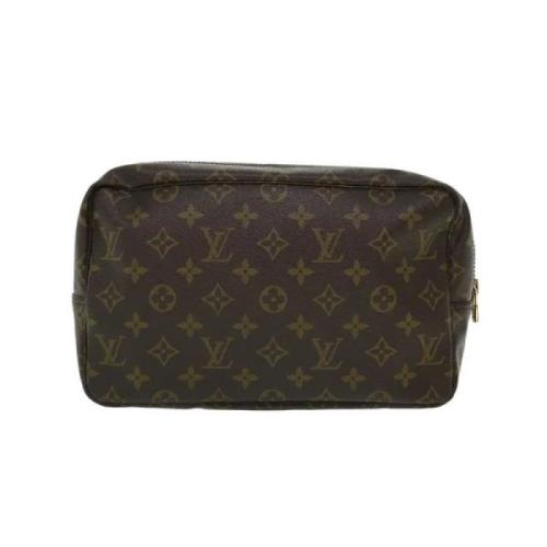 Pre-owned Canvas louis-vuitton-bags