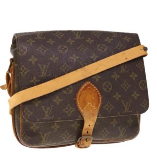 Pre-owned Canvas louis-vuitton-bags