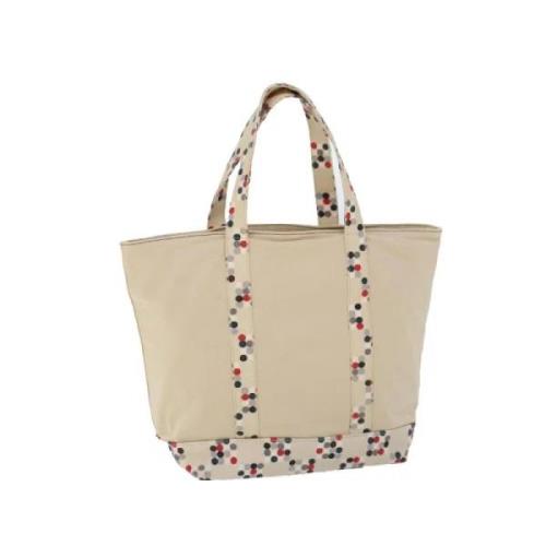 Pre-owned Beige Acetat Burberry Tote