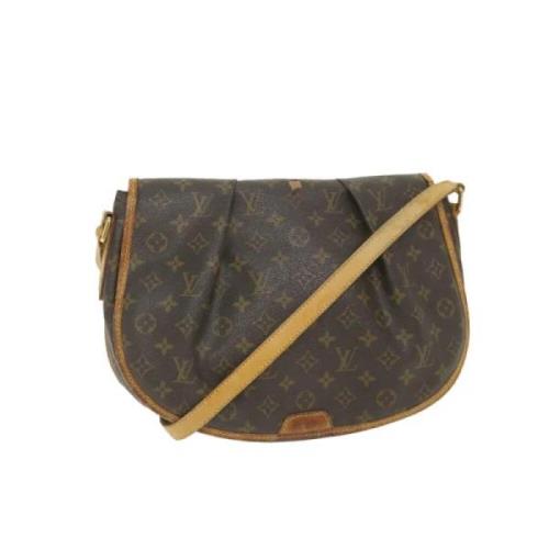 Pre-owned Canvas louis-vuitton-bags