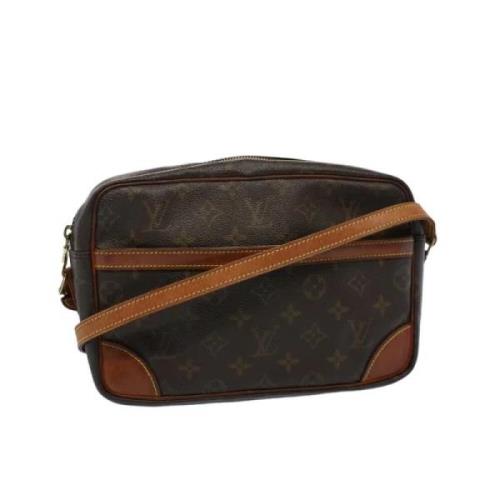 Pre-owned Canvas louis-vuitton-bags