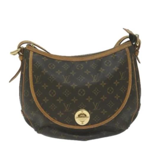 Pre-owned Canvas louis-vuitton-bags