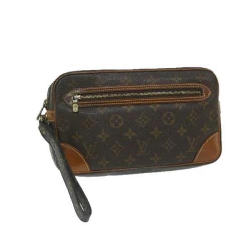 Pre-owned Canvas louis-vuitton-bags