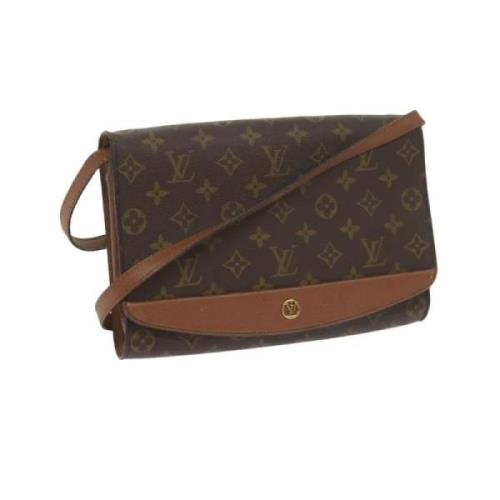 Pre-owned Canvas louis-vuitton-bags