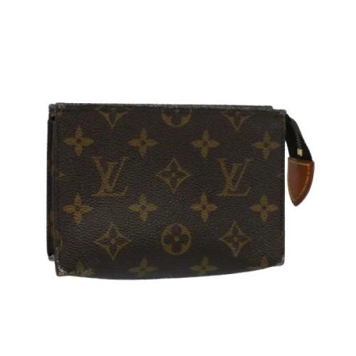 Pre-owned Canvas louis-vuitton-bags