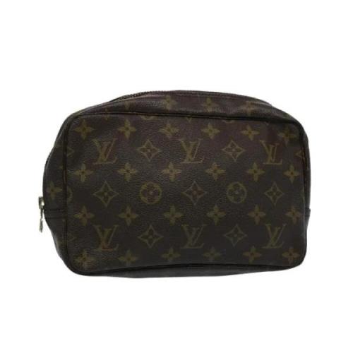 Pre-owned Canvas louis-vuitton-bags