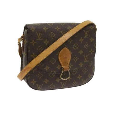 Pre-owned Canvas louis-vuitton-bags