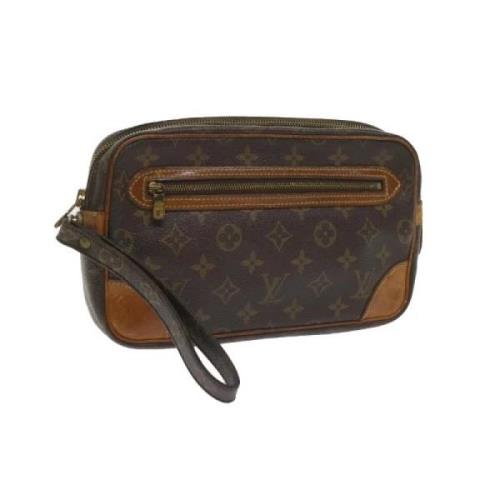 Pre-owned Canvas louis-vuitton-bags