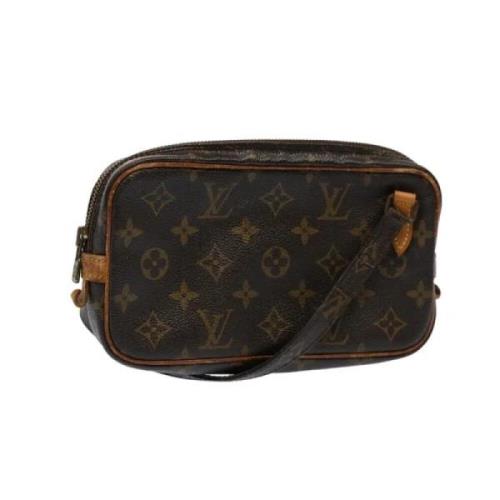 Pre-owned Canvas louis-vuitton-bags