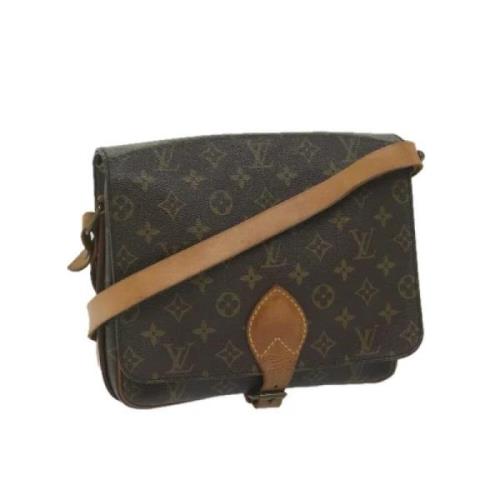 Pre-owned Canvas louis-vuitton-bags