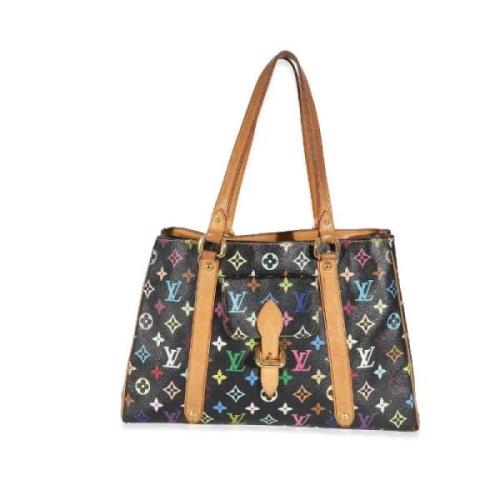 Pre-owned Canvas louis-vuitton-bags