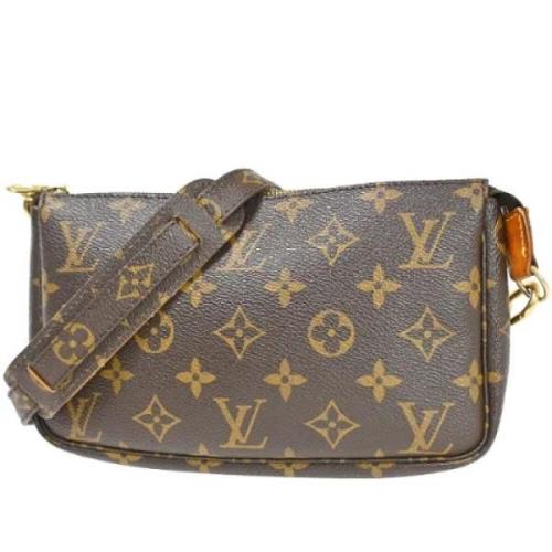 Pre-owned Canvas louis-vuitton-bags