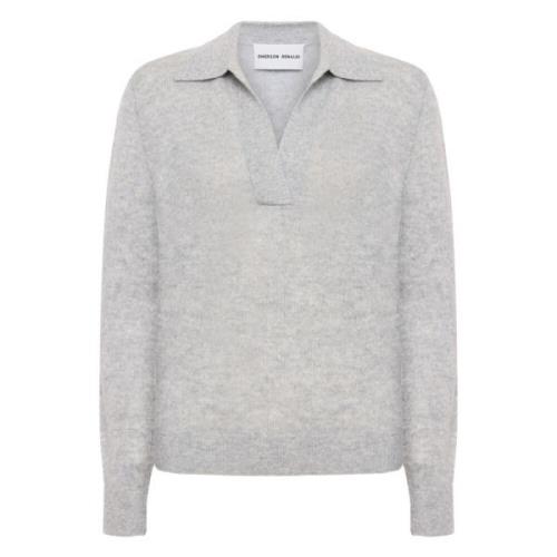 V-neck Knitwear