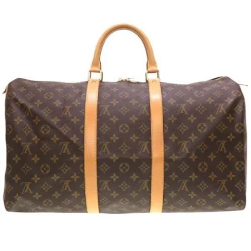 Pre-owned Canvas louis-vuitton-bags