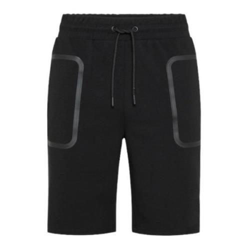 Herre Svarte Shorts - XL
