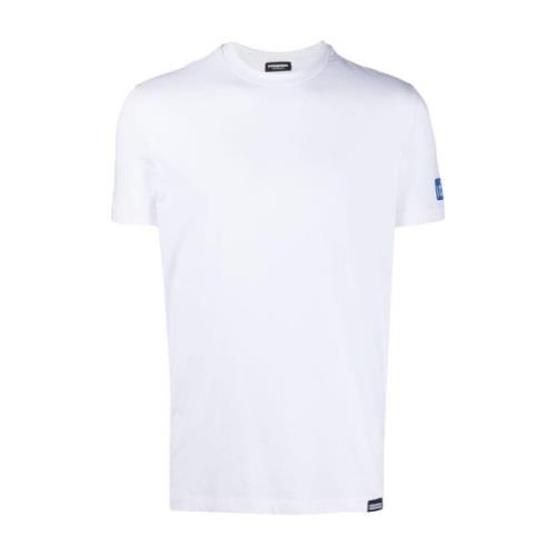 Hvit T-Skjorte Undertøy