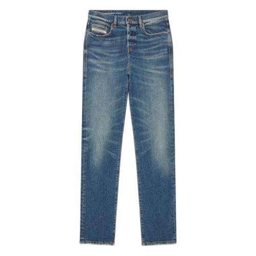 Allsidige Straight Jeans - 2020 D-Viker