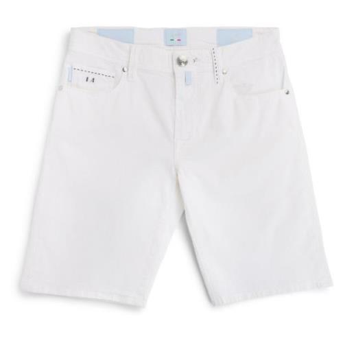 Ascanio Shorts White