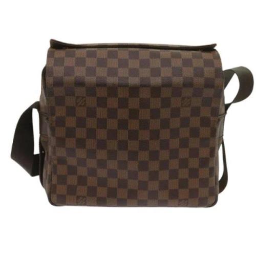 Pre-owned Canvas louis-vuitton-bags