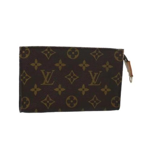 Pre-owned Canvas louis-vuitton-bags