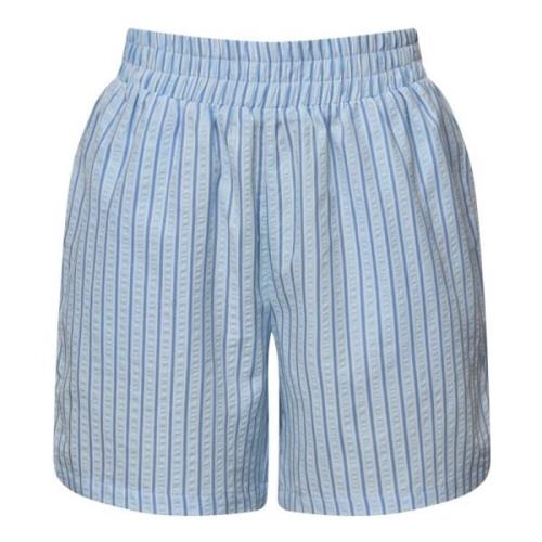 Bell Shorts - Blue