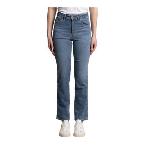 Denim Lois Malena F- Stone Linen Jeans