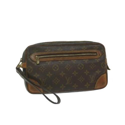 Pre-owned Canvas louis-vuitton-bags