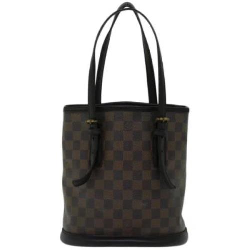 Pre-owned Canvas louis-vuitton-bags