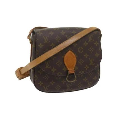 Pre-owned Canvas louis-vuitton-bags