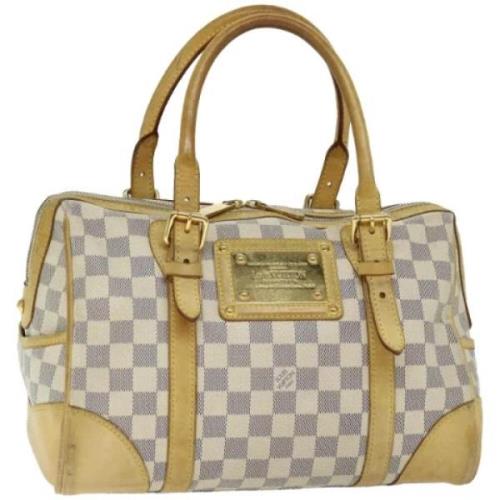 Pre-owned Canvas louis-vuitton-bags