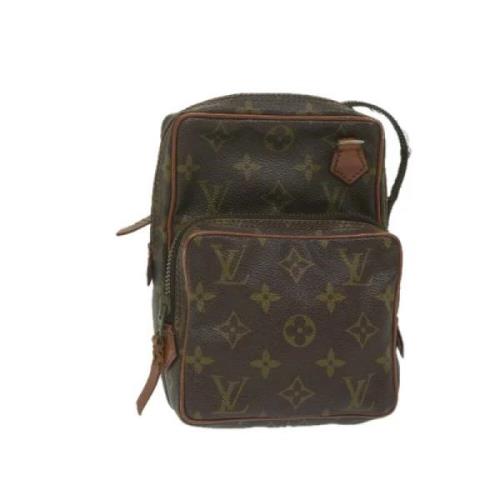 Pre-owned Canvas louis-vuitton-bags