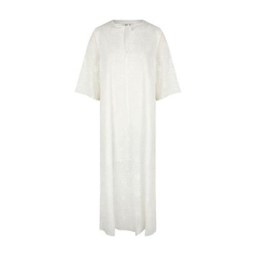 Hollyn Dress - Soft White