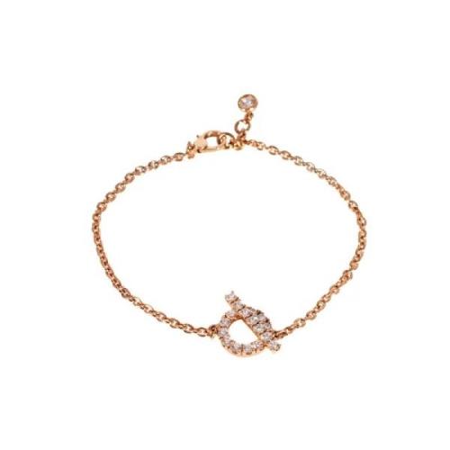 Pre-owned Rose Gold bracelets