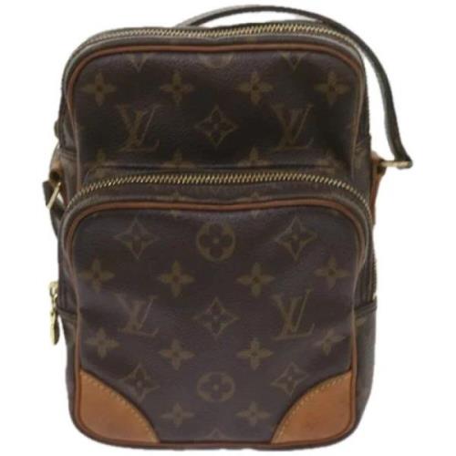 Pre-owned Canvas louis-vuitton-bags