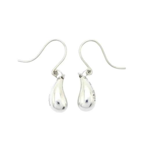 Pre-owned Silver earrings