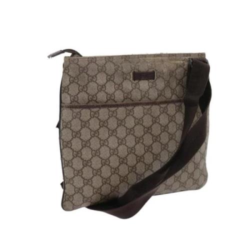 Pre-owned Leather gucci-bags